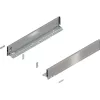 BLUM AMBIA-LINE adapterprofil magasság C 218 mm acél orionszürke