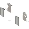 BLUM AMBIA-LINE adapterprofil magasság C 218 mm acél orionszürke