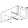 BLUM AMBIA-LINE adapterprofil magasság F 218 mm acél orionszürke