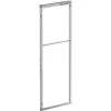 BLUM AMBIA-LINE keresztosztó keskeny kerethez 100mm selyemfehér