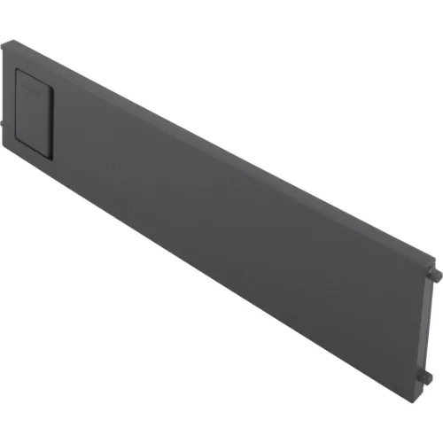 BLUM AMBIA-LINE keresztosztó széles kerethez 200mm orionszürke