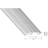BLUM AMBIA-LINE keresztosztó széles kerethez 200mm orionszürke