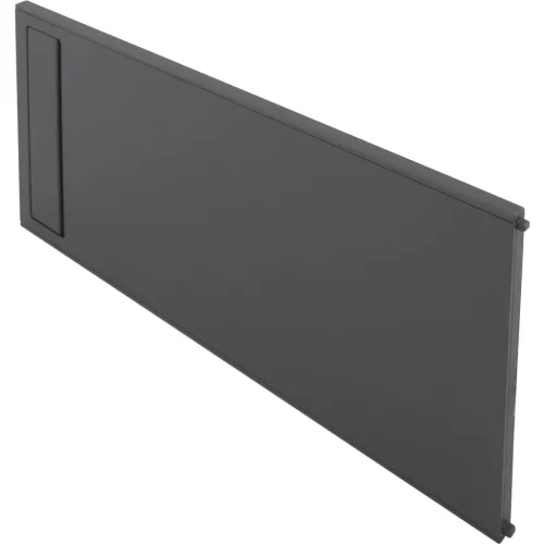 BLUM AMBIA-LINE keresztosztó front kihúzású kerethez 242 mm orionszürke