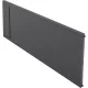 BLUM AMBIA-LINE keresztosztó front kihúzású kerethez 242 mm orionszürke