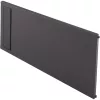 BLUM AMBIA-LINE keresztosztó front kihúzású kerethez 218 mm orionszürke