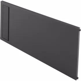   BLUM AMBIA-LINE keresztosztó front kihúzású kerethez 218 mm orionszürke