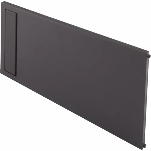 BLUM AMBIA-LINE keresztosztó front kihúzású kerethez 218 mm orionszürke