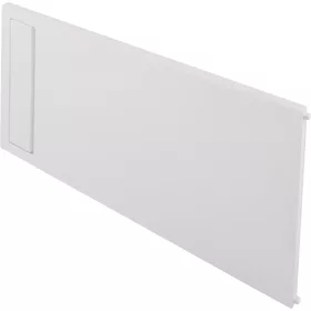   BLUM AMBIA-LINE keresztosztó front kihúzású kerethez 218 mm selyemfehér
