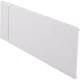BLUM AMBIA-LINE keresztosztó front kihúzású kerethez 218 mm selyemfehér