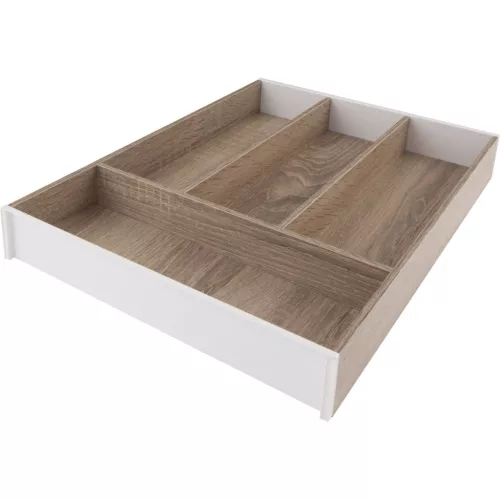 BLUM AMBIA-LINE evőeszköztartó 450 mm Bardolino tölgy