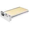 BLUM AMBIA-LINE evőeszköztartó 500 mm Bardolino tölgy