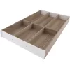 BLUM AMBIA-LINE evőeszköztartó 550 mm Bardolino tölgy