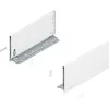BLUM AMBIA-LINE keresztosztó tartó Legrabox műanyag selyemfehér matt