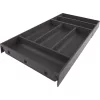 BLUM AMBIA-LINE evőeszköztartó 650 mm acél orionszürke