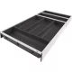 BLUM AMBIA-LINE evőeszköztartó 650 mm acél fehér/szürke