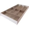 BLUM AMBIA-LINE evőeszköztartó 650 mm Bardolino tölgy