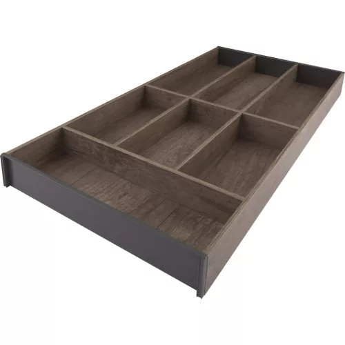 BLUM AMBIA-LINE evőeszköztartó 650 mm Nebraska tölgy