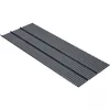 PEKA seprűtartó szett Libell 1300 x 25 x 524 mm műanyag antracit