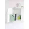 BRABANTIA beépíthető hulladékgyüjtő Sort & Go 2 x 16 literműanyag zöld/szürke