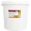 EKOTECH beépíthető hulladékgyüjtő Mega 40 2 x 15 liter műanyag világosszürke