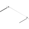EKOTECH beépíthető hulladékgyüjtő Ekko 40 1 x 16/2 x 8 liter szürke műanyag