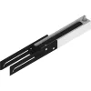 EKOTECH beépíthető hulladékgyüjtő Ekko Front 2 x 16 Literműanyag világsszürke