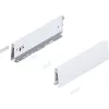 EKOTECH beépíthető hulladékgyüjtő Patty 30 1 x 8/1 x 16 liter szürke műanyag