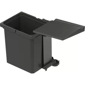   VS ENVI Single beépíthető hulladékgyűjtő 450 mm 15.5 l műanyag lávaszürke