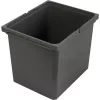 VS ENVI Space hulladékgyűjtő KB 600 mm 1 x 29/1 x 16 Liter lávaszürke