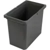VS ENVI Space hulladékgyűjtő KB 600 mm 2 x 10/1x 22 Liter lávaszürke