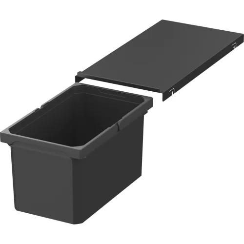 VS ENVI Free Plus hulladékgyűjtő 300/magasság 216mm Láva