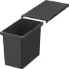 VS ENVI Free Plus hulladékgyűjtő 300/magasság 326mm Láva