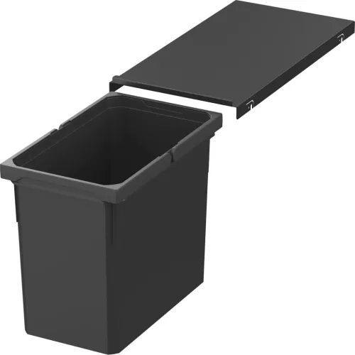 VS ENVI Free Plus hulladékgyűjtő 300/magasság 326mm Láva