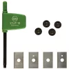 VS ENVI Free Plus hulladékgyűjtő 300/magasság 426mm Láva