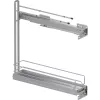 VS ENVI Free Plus hulladékgyűjtő 450/magasság 216mm Láva