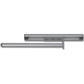   Konyharuha-tartó KÜBA 1-karos Sz 71 mm Mé 310 mm matt ezüstszínű alu