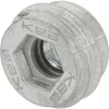 Konyharuha-tartó KÜBA 1-karos Sz 71 mm Mé 465 mm fehér alumínium
