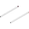 NINKA eins2vier fenéklemez TANDEMBOX-hoz 473x277 névl.sz.400mm sötétszürke
