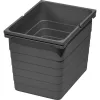 NINKA eins2vier fenéklemez TANDEMBOX-hoz 473x377 névl.sz.500mm sötétszürke