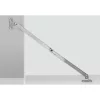 NINKA eins2vier fenéklemez TANDEMBOX-hoz 473x377 névl.sz.500mm sötétszürke