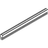 NINKA eins2vier fenéklemez TANDEMBOX-hoz 473x477 névl.sz.600mm sötétszürke
