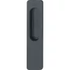 NINKA eins2vier fenéklemez TANDEMBOX-hoz 473x177 névl.sz.300mm sötétszürke
