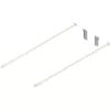 NINKA eins2vier fenéklemez LEGRABOX-hoz 473x370 névl.sz.450mm sötétszürke