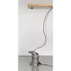 VS ENVI Space hulladékgyűjtő KB 400 mm 1 x 22 Liter lávaszürke