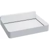 VS ENVI Water hulladékgyűjtő KB 800 mm 2 x 22 L lávaszürke