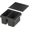 VS ENVI Flex XS-256 hulladékgyűjtő KB 500 mm 1x16/1x12 Liter láva