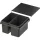 VS ENVI Flex XS-256 hulladékgyűjtő KB 500 mm 1x16/1x12 Liter láva