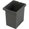 VS ENVI Flex XS-256 hulladékgyűjtő KB 500 mm 2 x 7/1 x 12 Liter láva