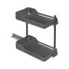 VS ENVI Flex hulladékgyűjtő KB 600 mm 1 x 22/2 x 10 Liter láva