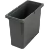 VS ENVI Flex hulladékgyűjtő KB 800 mm 1 x 22/1 x 16/2 x 10 Liter láva